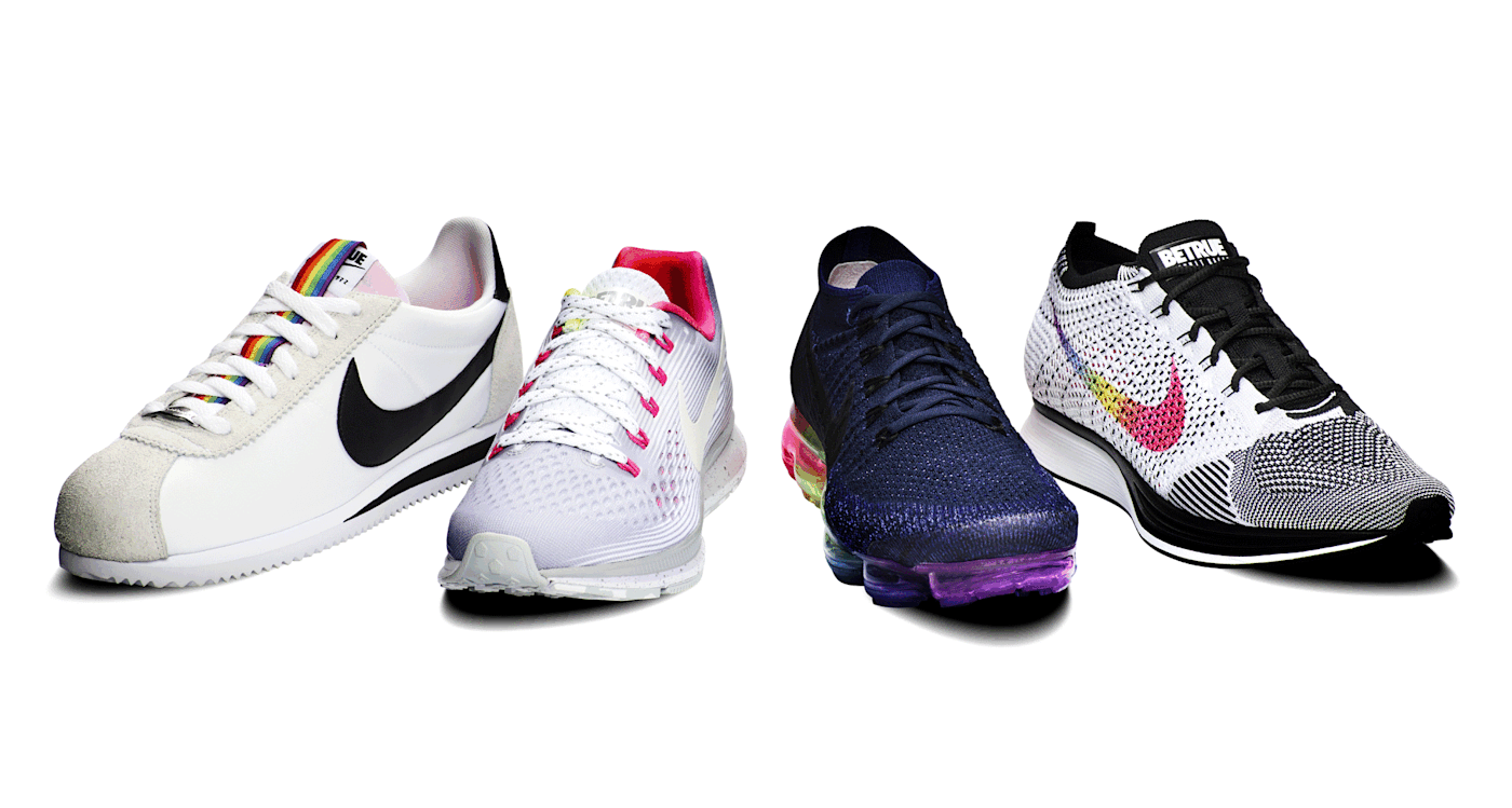 Nike Be True Sneakers