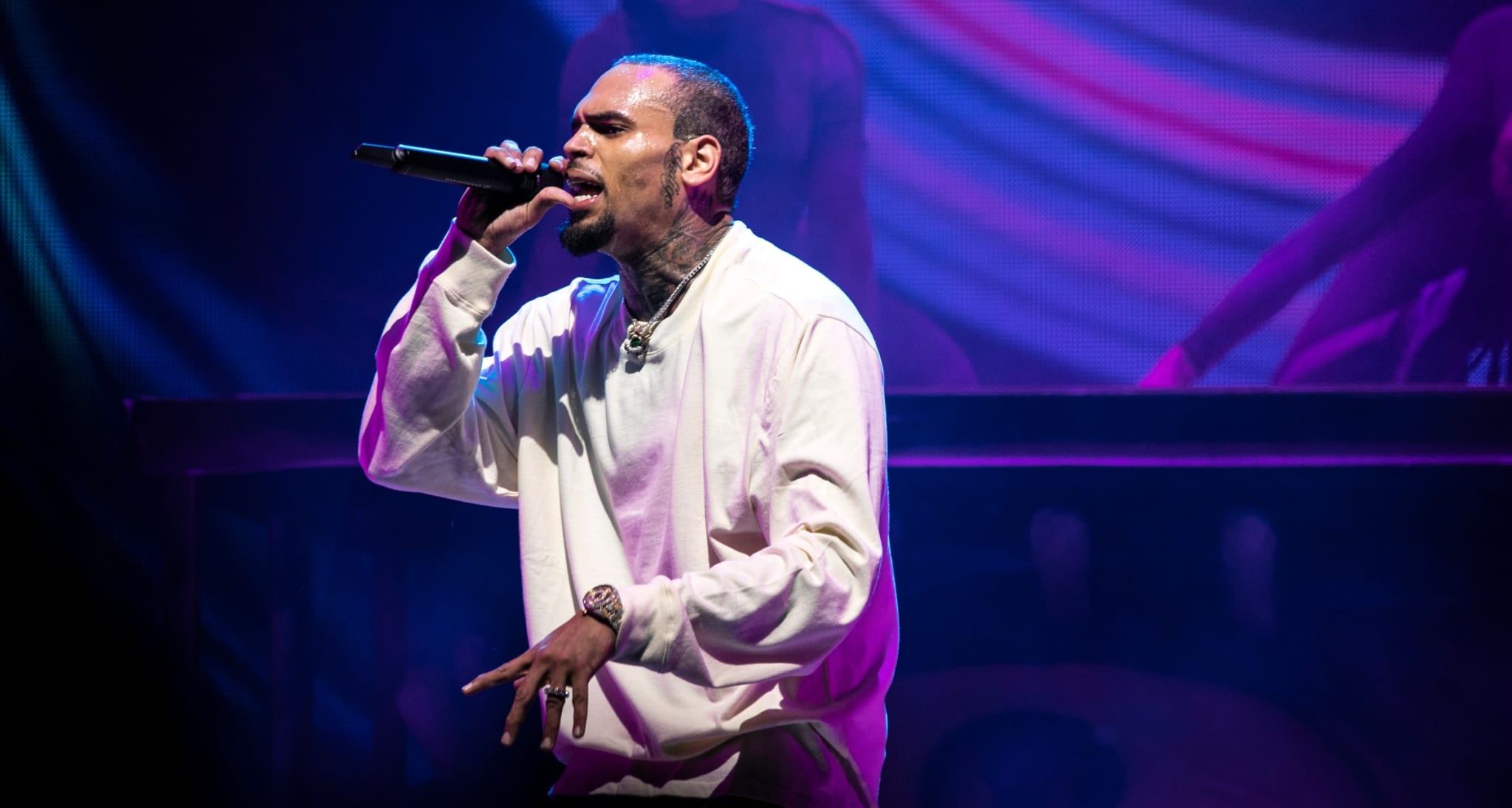 chris brown