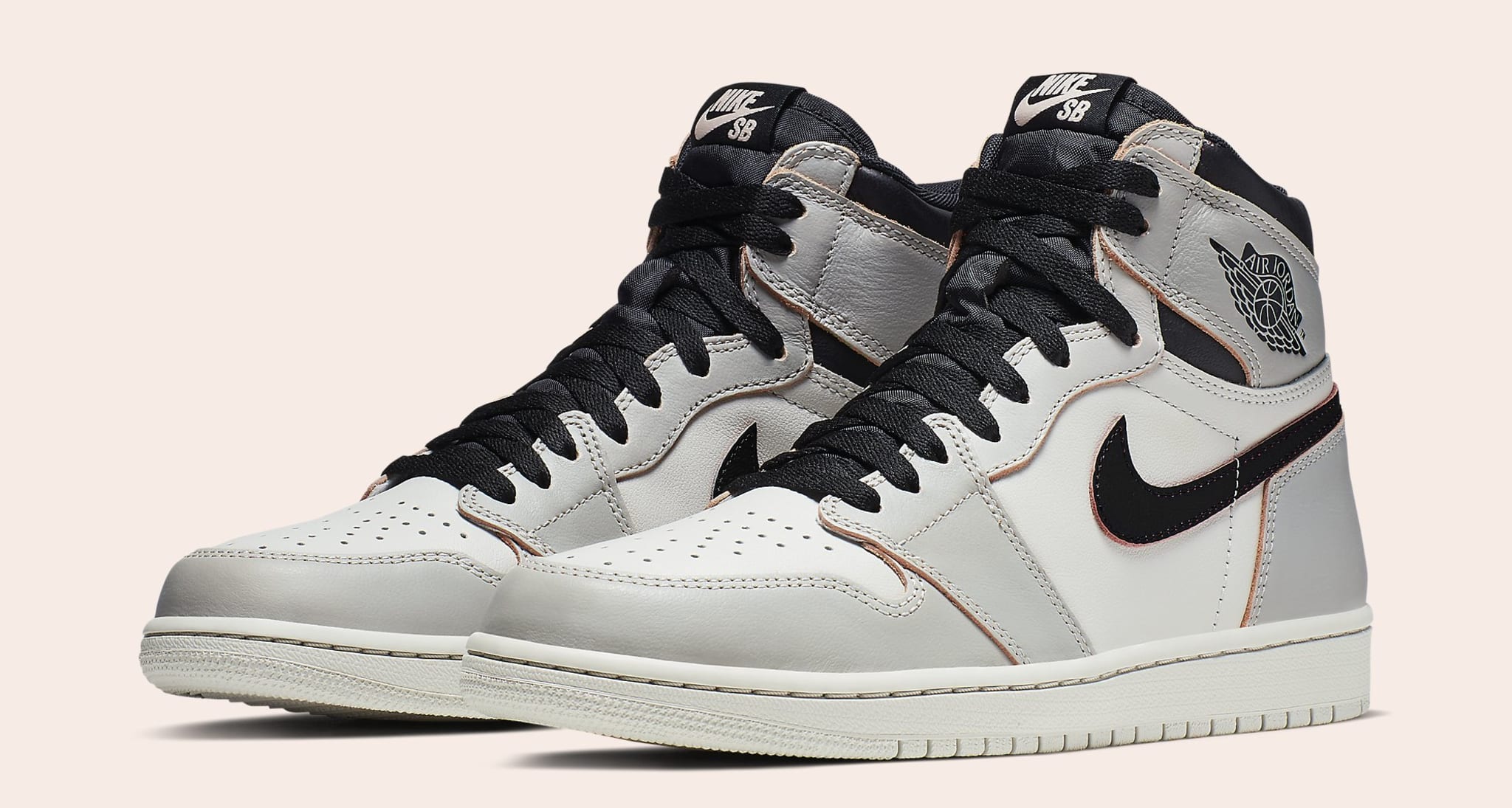 Nike SB x Air Jordan 1 'NYC to Paris' CD6578 006 Pair