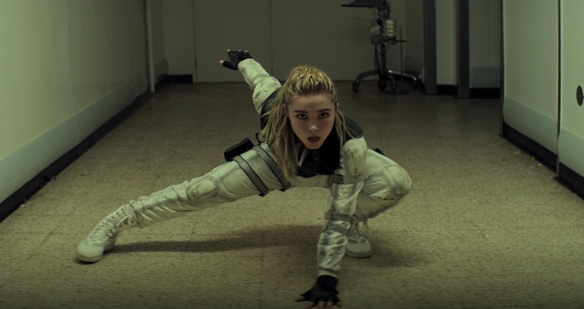 Black Widow Easter Eggs