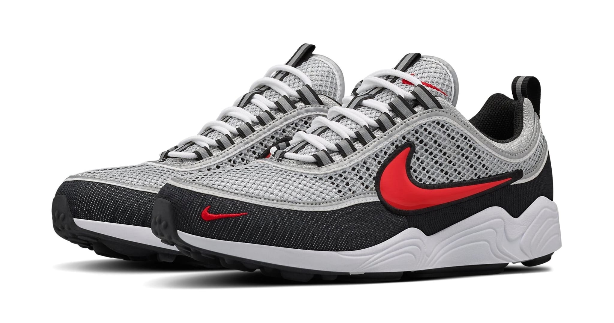 Nike Air Zoom Spiridon 2016 NikeLab Sport Red