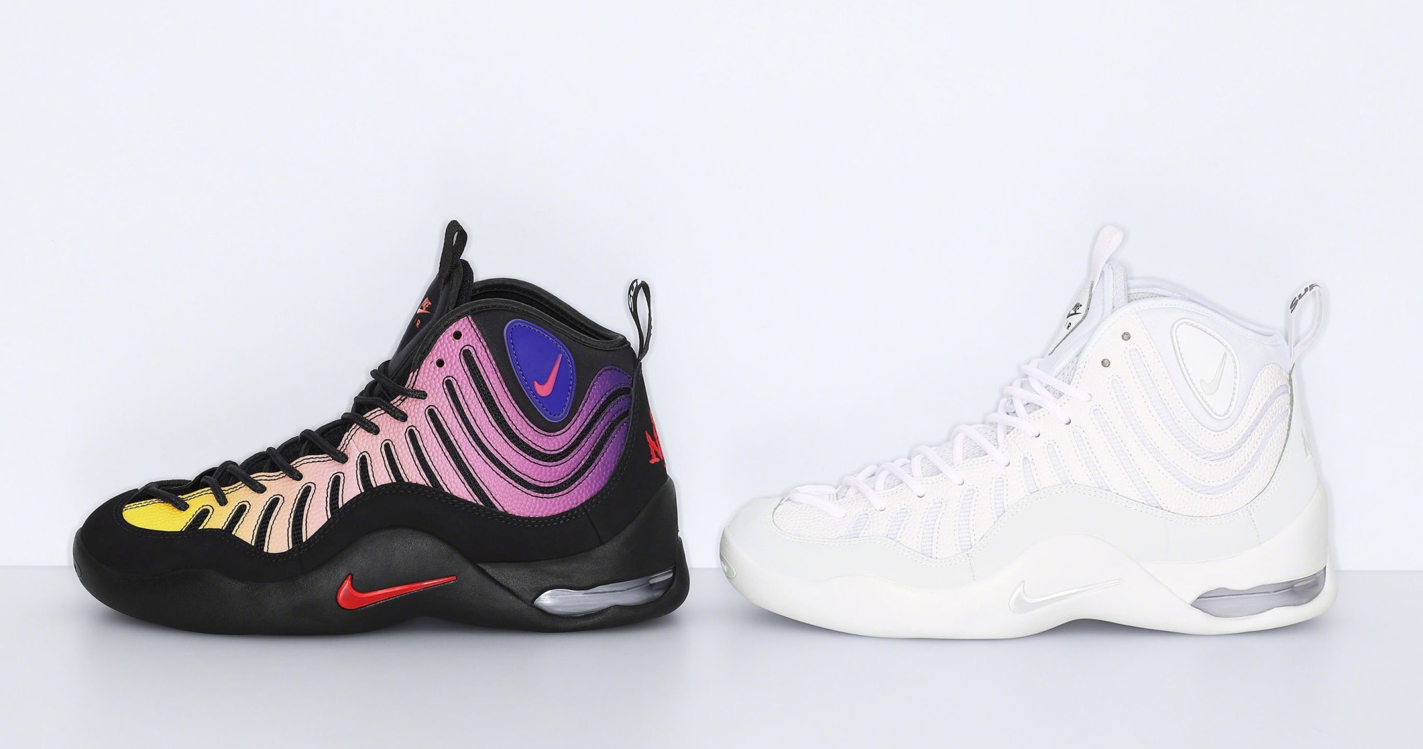 Supreme x Nike Air Bakin Spring 2023 Collab