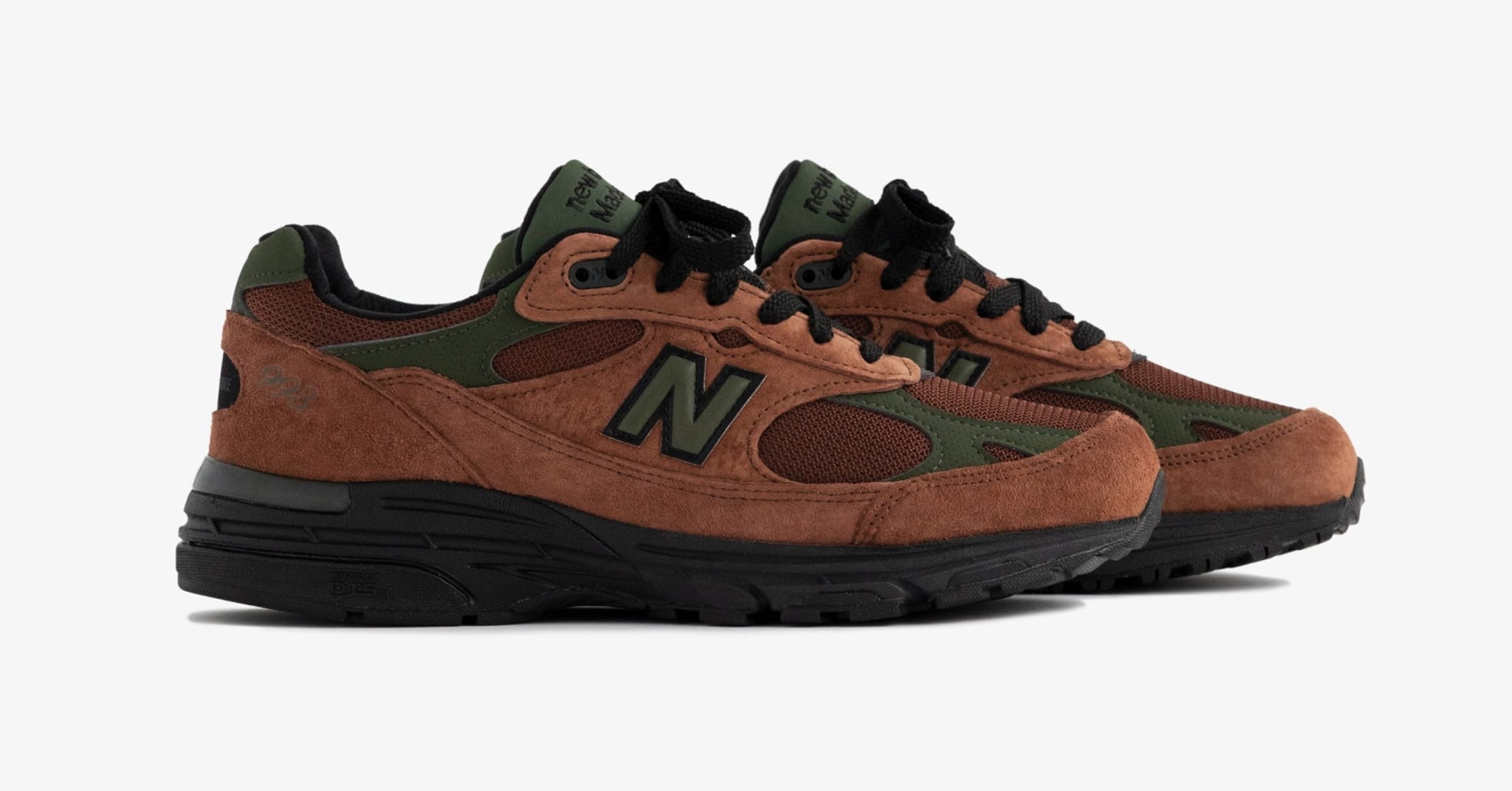 Aime Leon Dore x New Balance 993