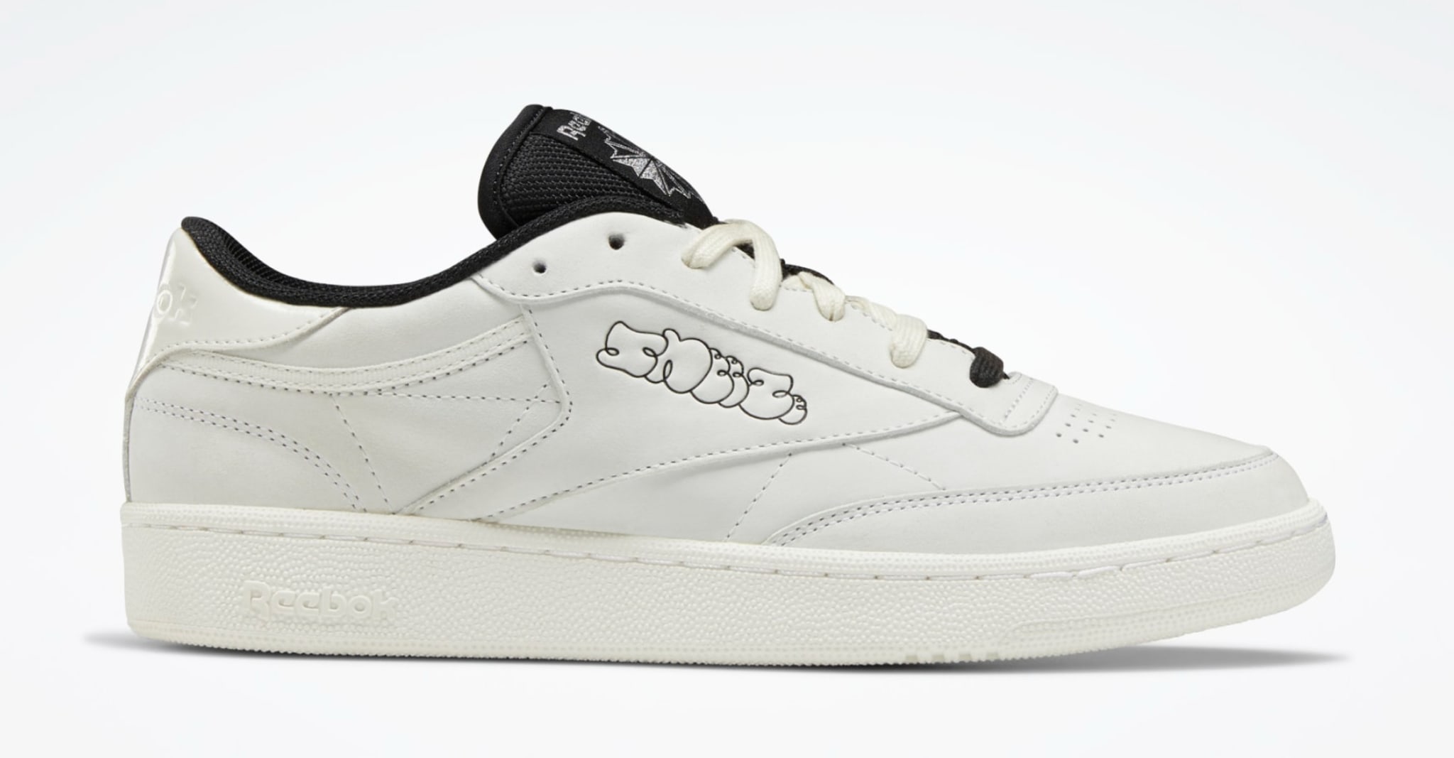 Sneeze Mag x Reebok Club C FW5416 Release Date