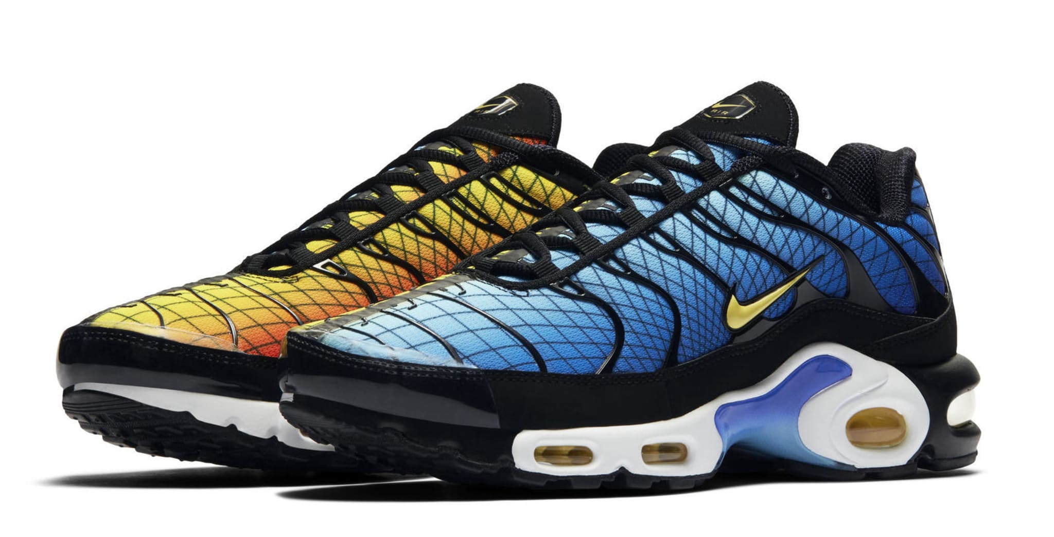 Nike Air Max Plus 'Greedy' (Pair)