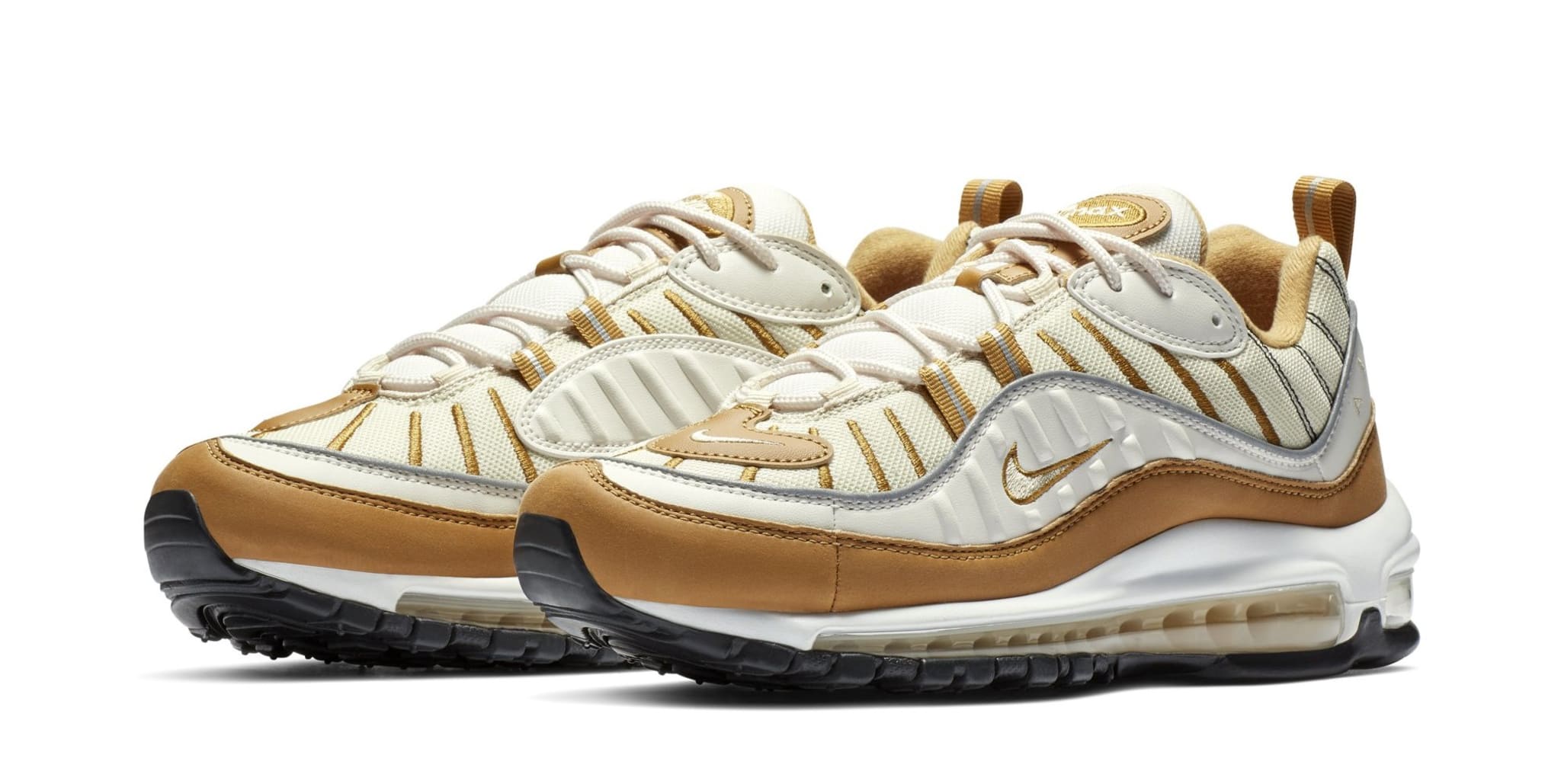 Nike Air Max 98 WMNS 'Phantom' AH6799 003 (Pair)