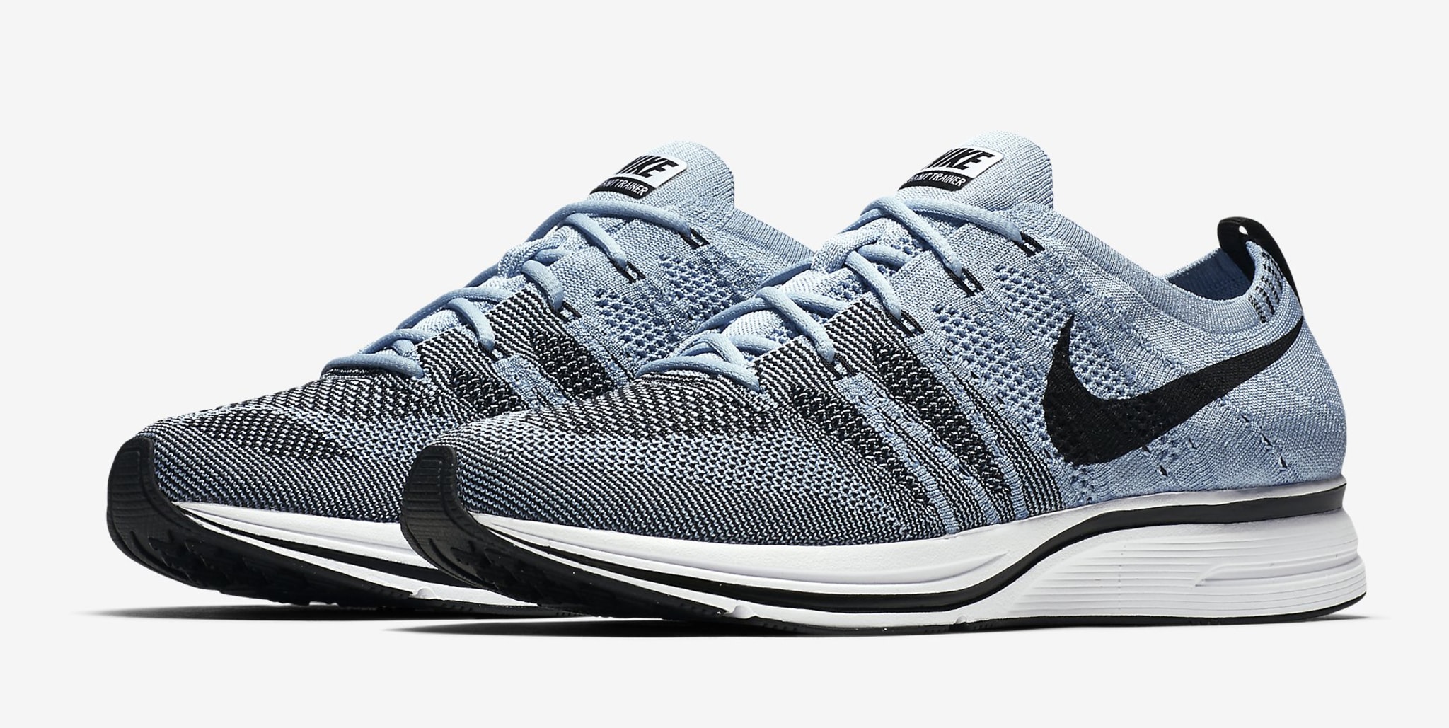 Nike Flyknit Trainer Cirrus Blue AH8396 400