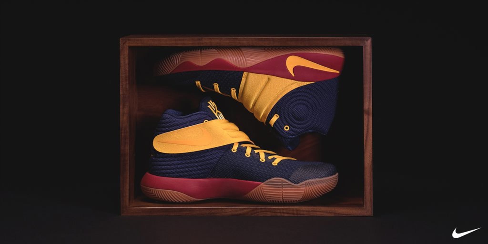 Nike Kyrie 2 Ka reer High