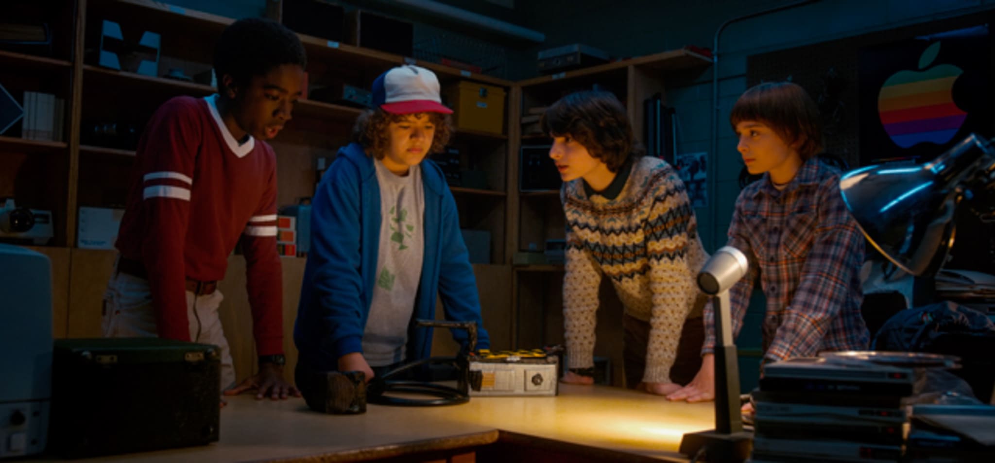 'Stranger Things 2'
