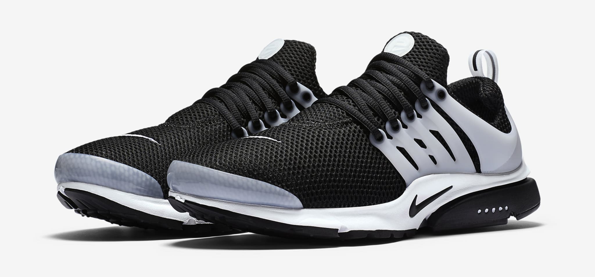 Nike Air Presto Black White