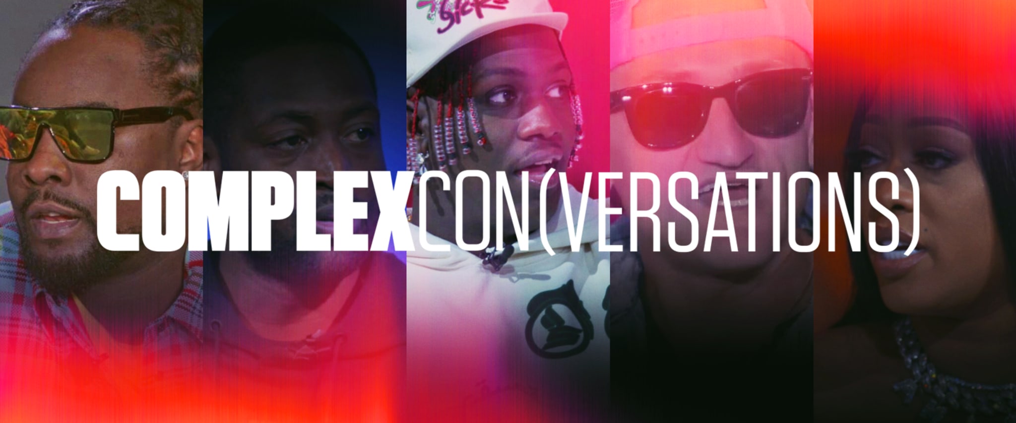 ComplexCon(versations)