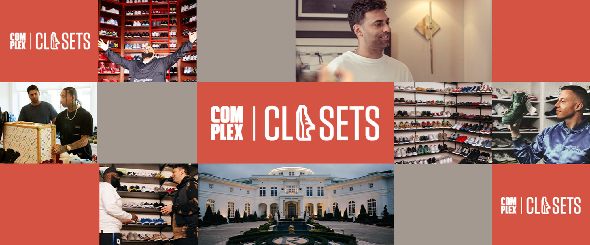 Complex Closets