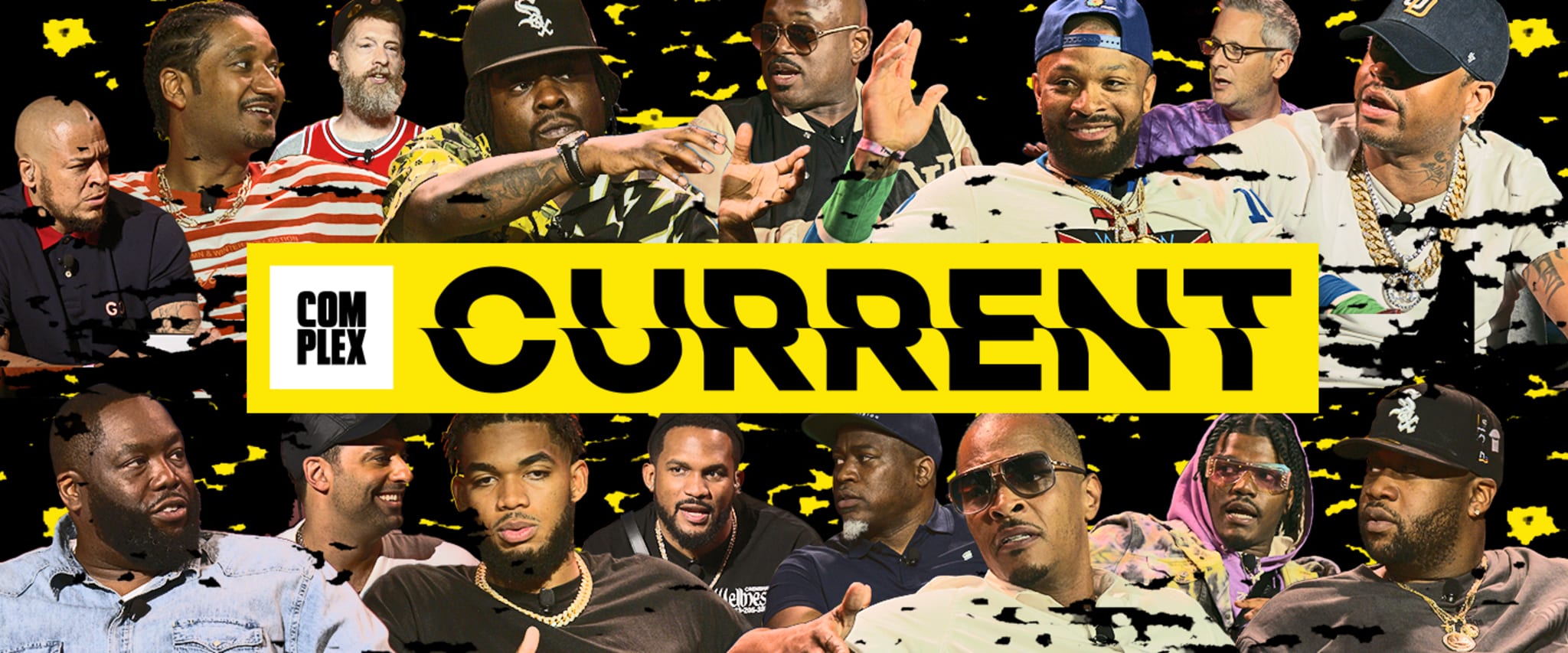 Complex Current
