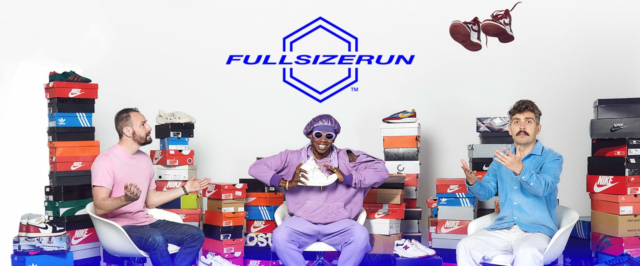 Full Size Run