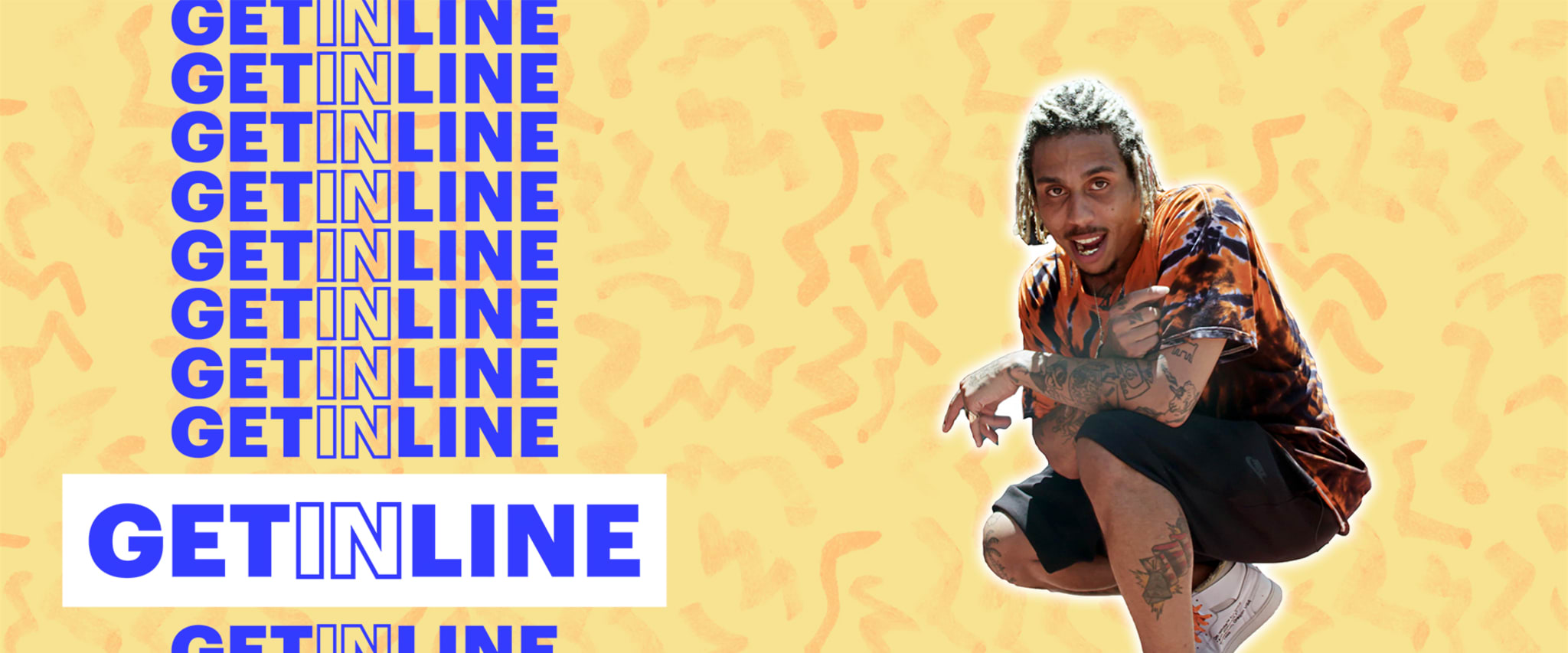 Get in Line