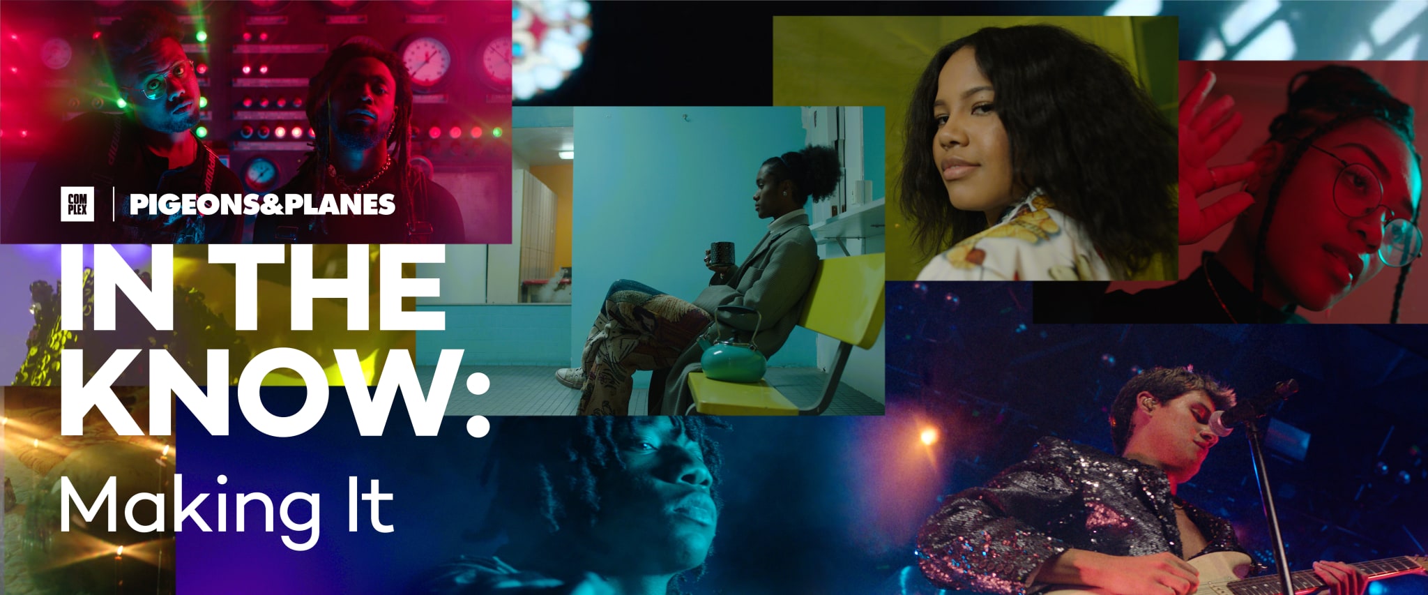 In the Know: Making It