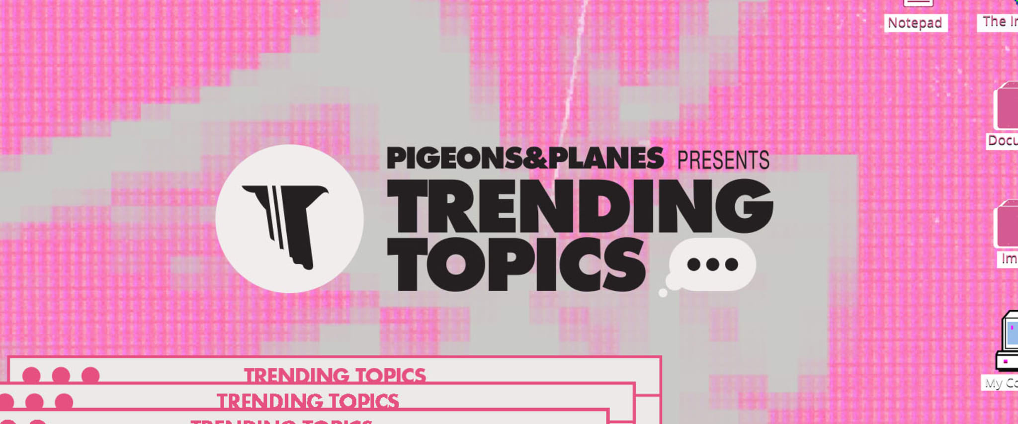 Trending Topics