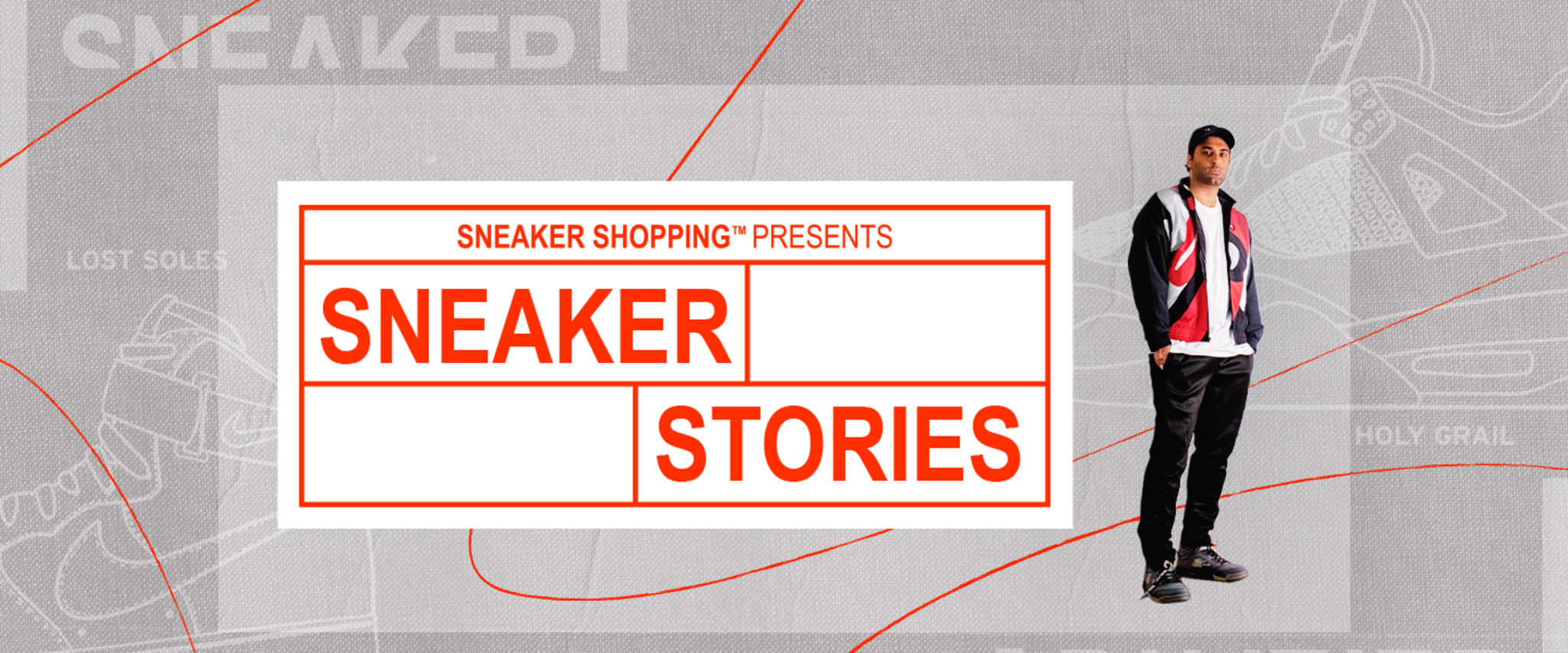 Sneaker Stories
