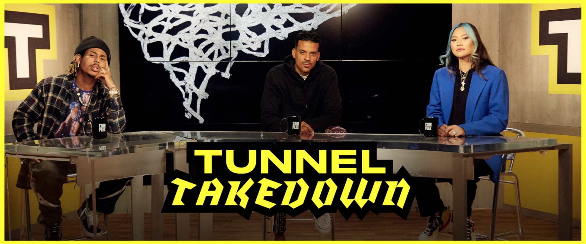 Tunnel Takedown