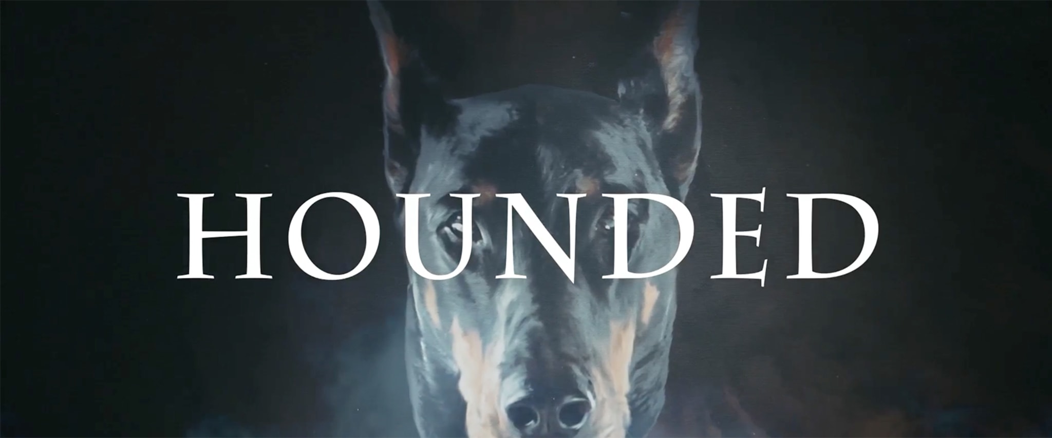 Hounded