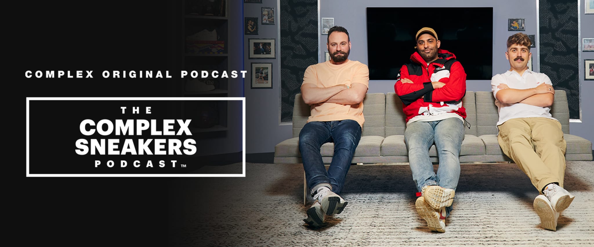 The Complex Sneakers Show