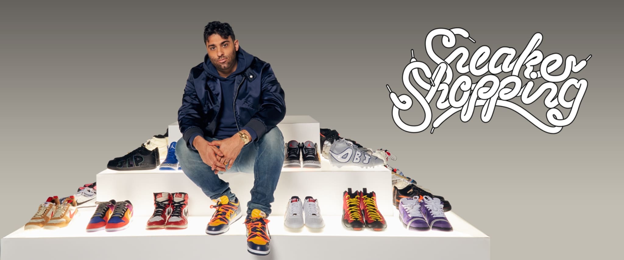 Sneaker Shopping