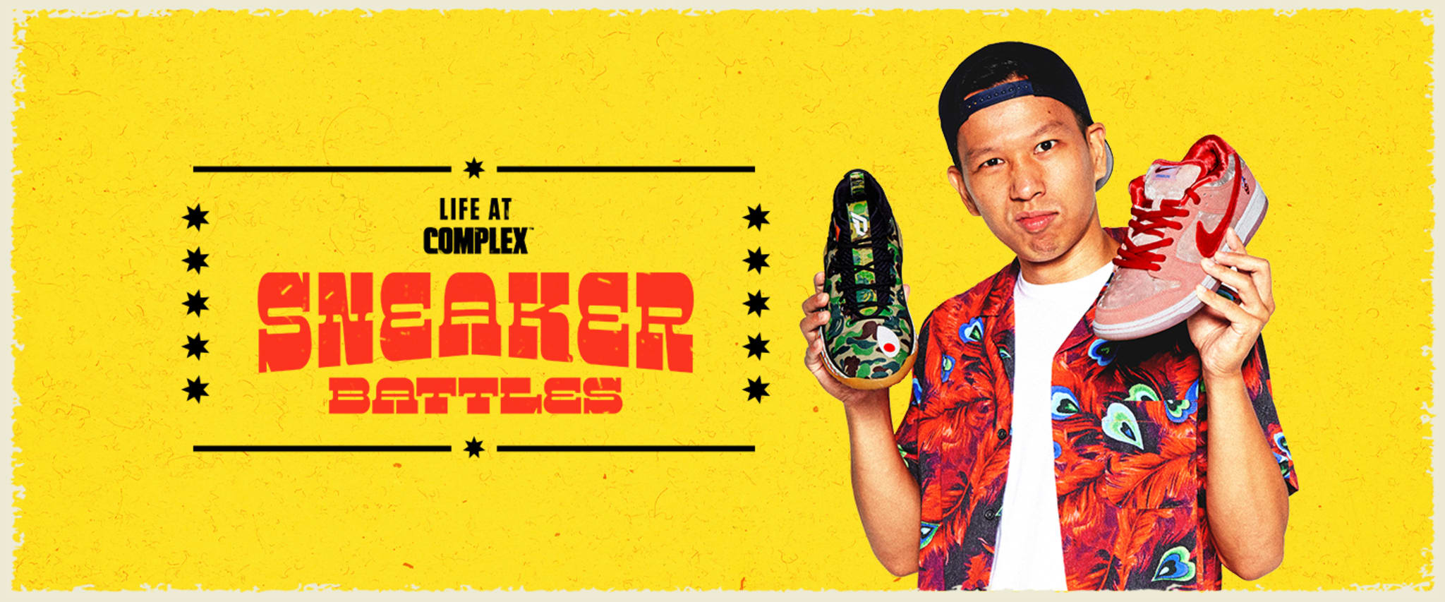 Sneaker Battles