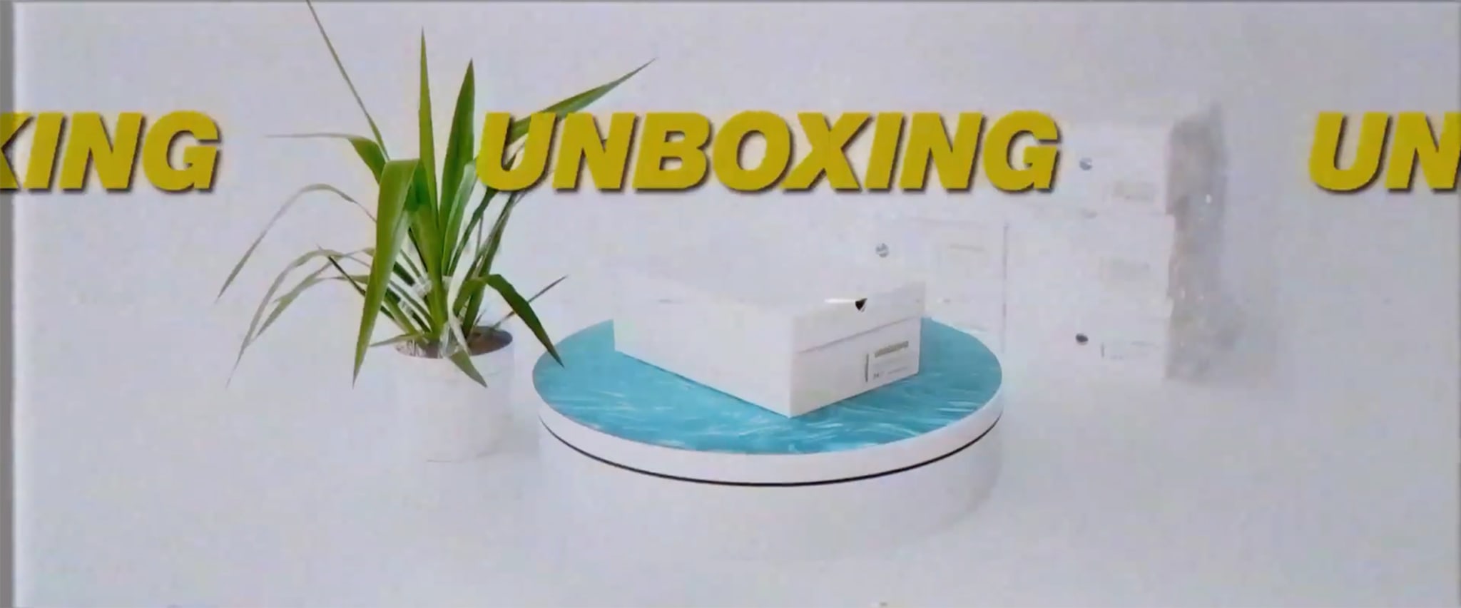 Unboxing