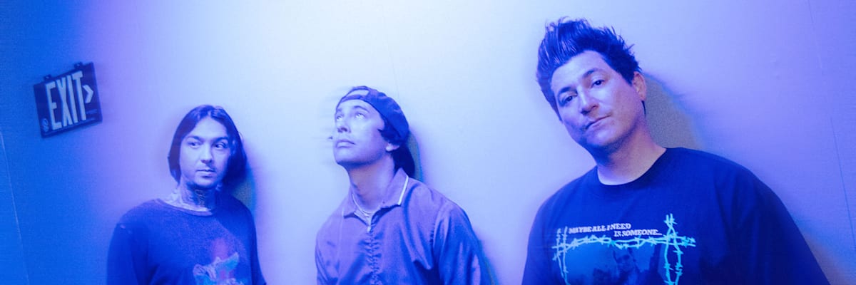 Shop Official Pierce The Veil Merch on Complex.