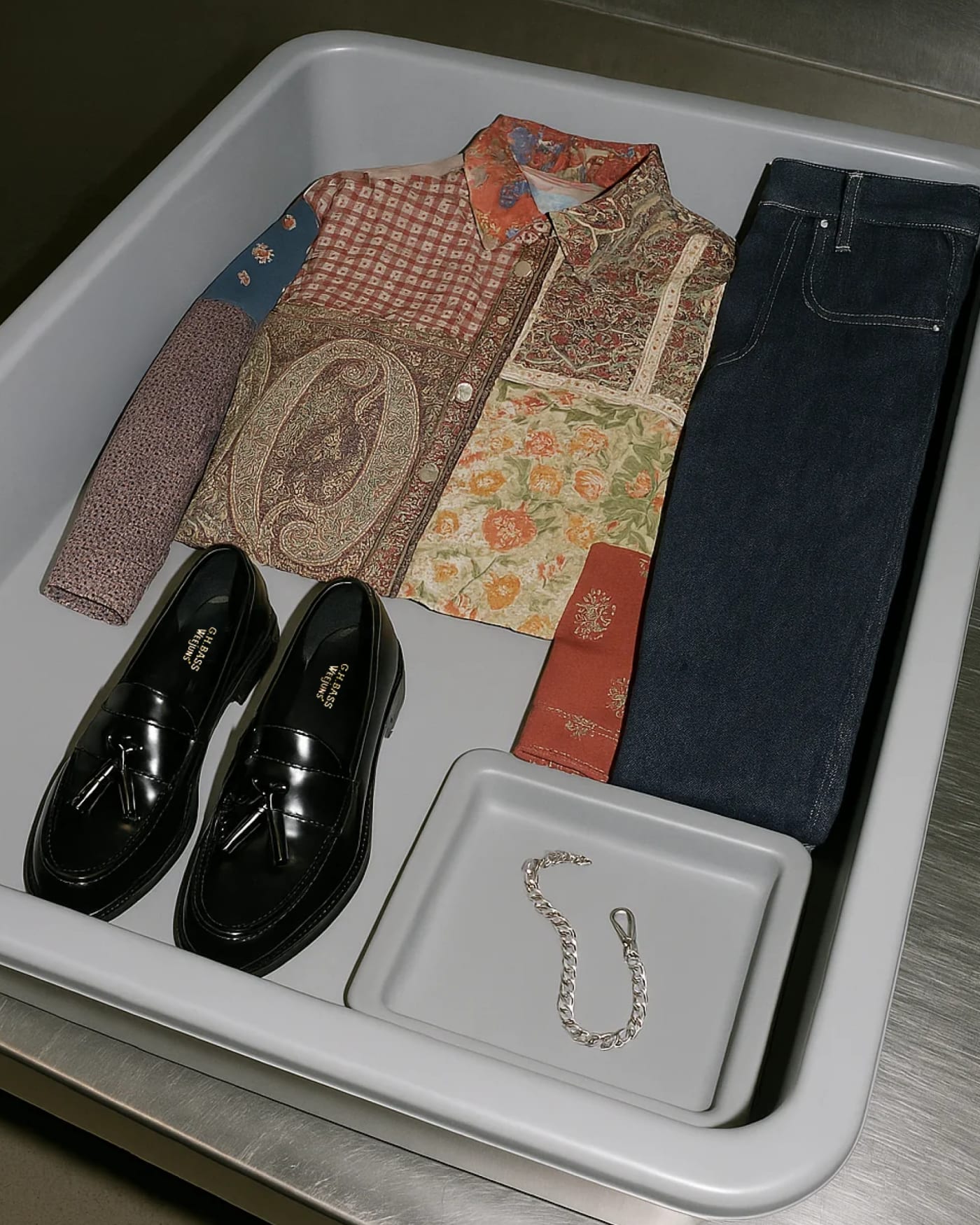 ELEVATED MINIMALISM