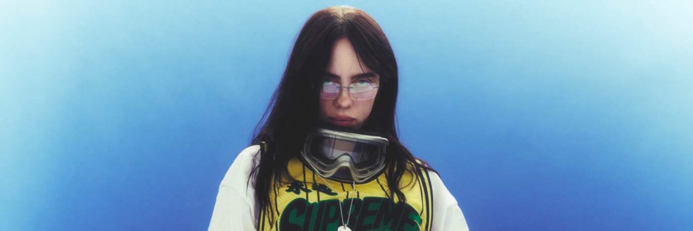 BILLIE EILISH HIT ME HARD AND SOFT