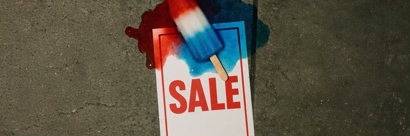 SUMMER SALE