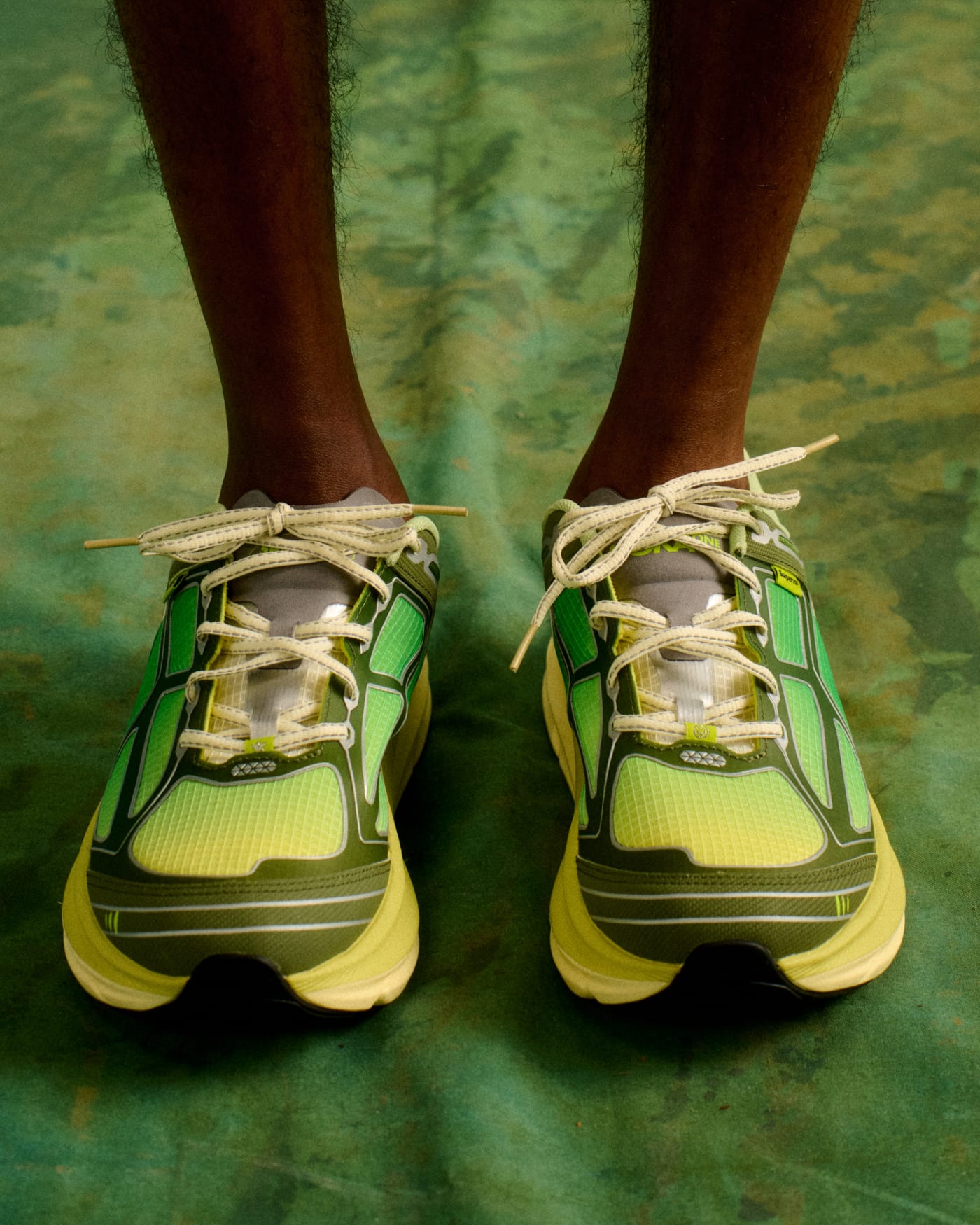Supervsn X Hoka Clifton One9 