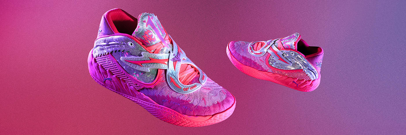 Puma LaMelo Ball World Tour Complex Shop