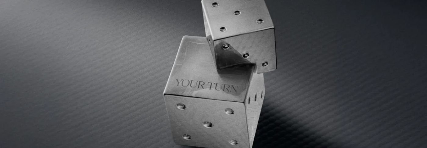 YOUR TURN EAU DE PARFUM