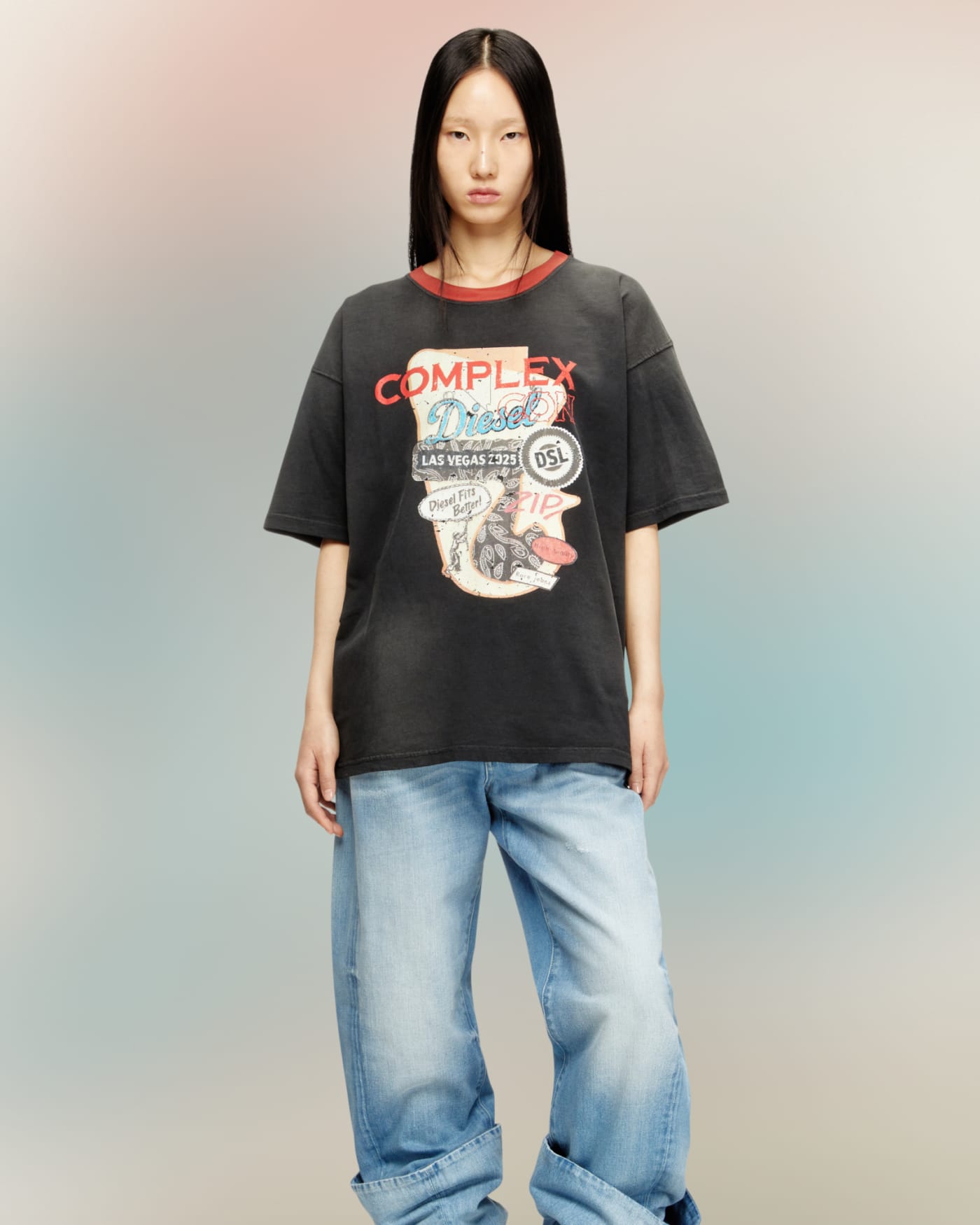 DIESELOVES DIESEL VINTAGE