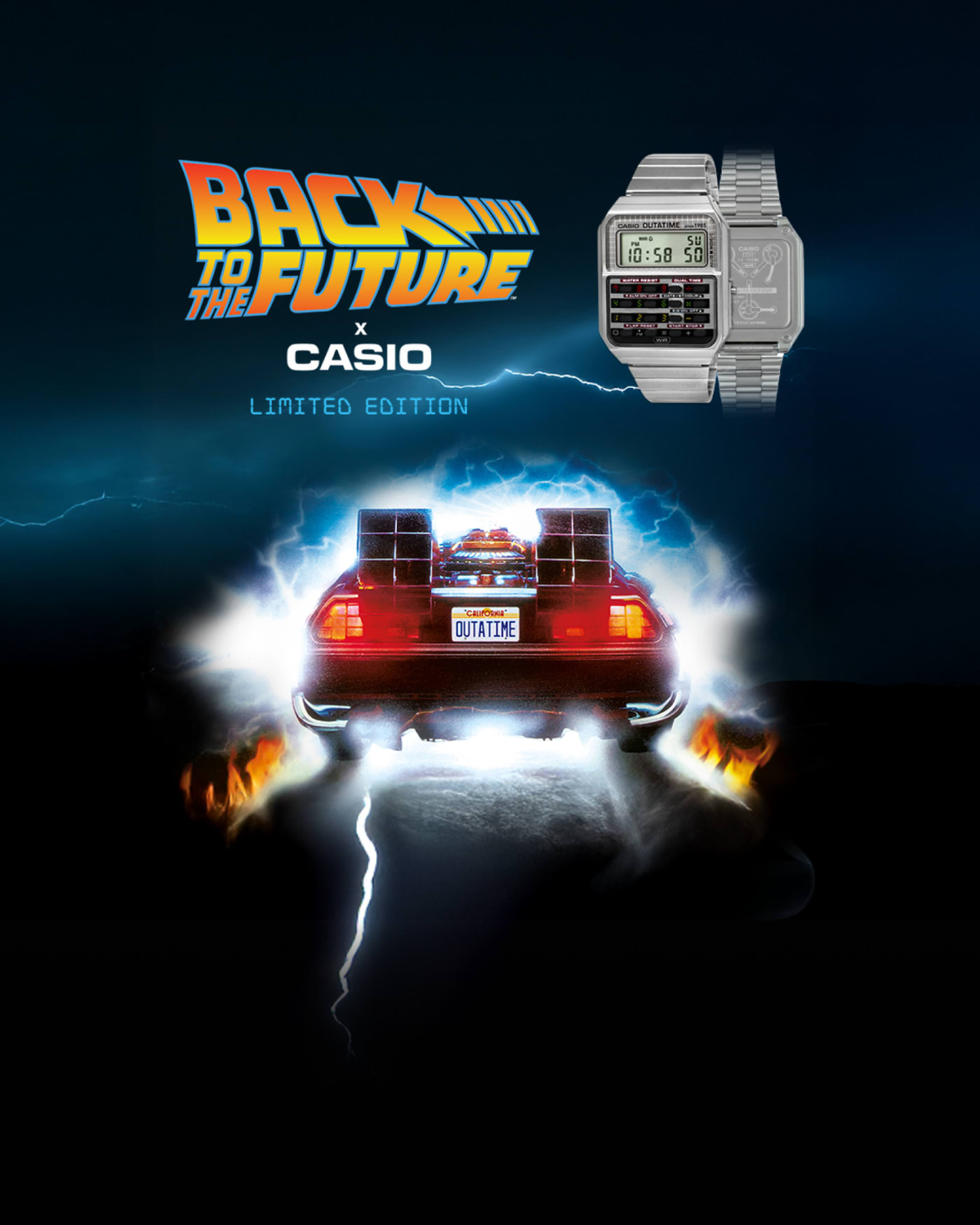 Back To The Future