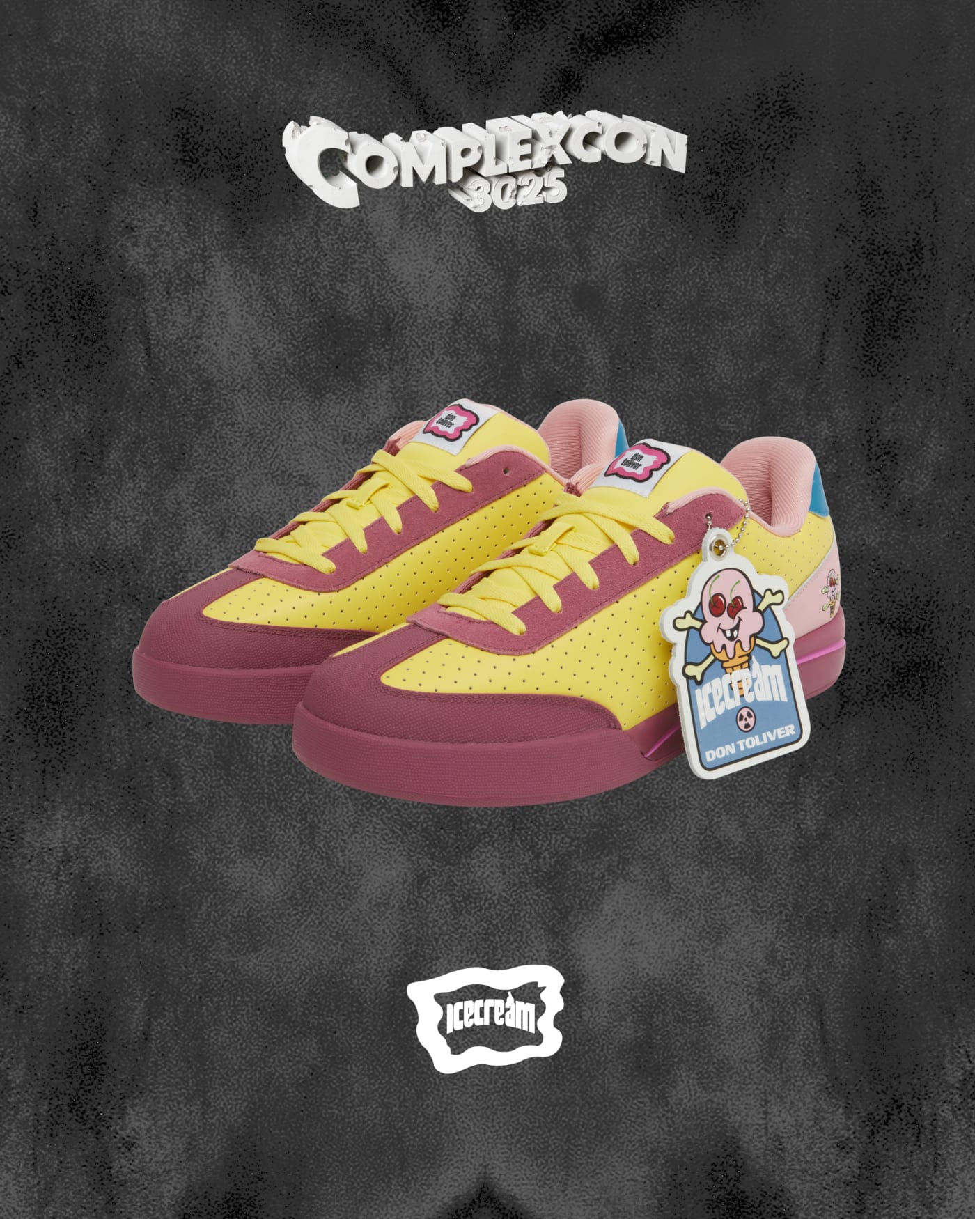 Board Flip DT — Banana Split