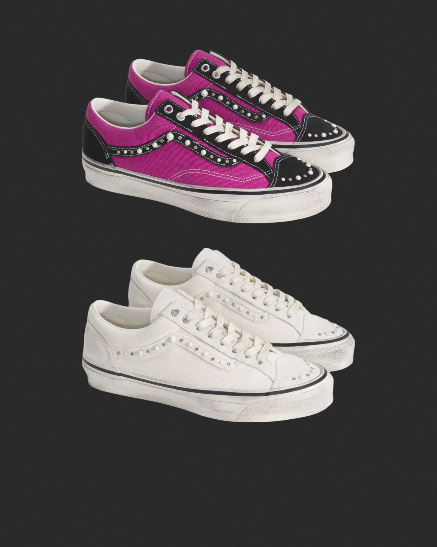 Old Skool 36 Pearlized