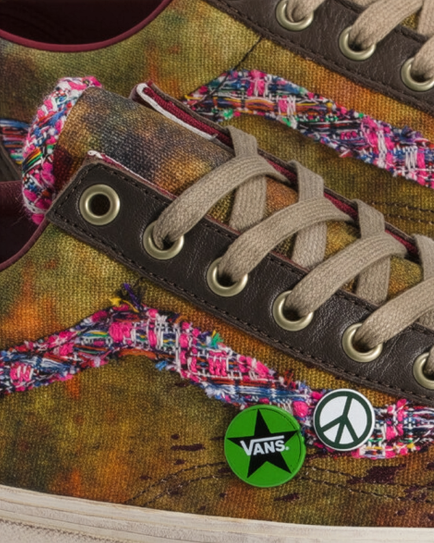 Old Skool 36 LX Brown - App Exclusive