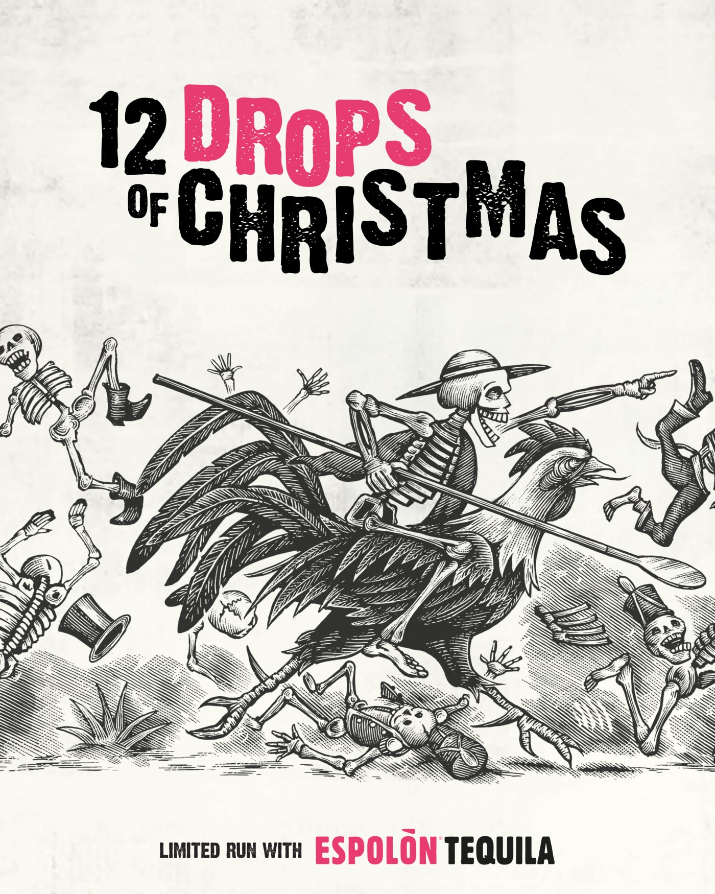 12 Drops of Christmas