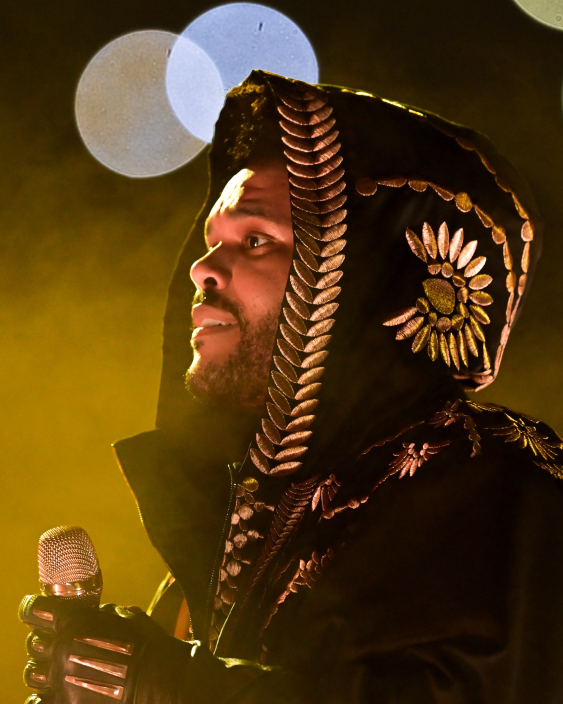 The Weeknd