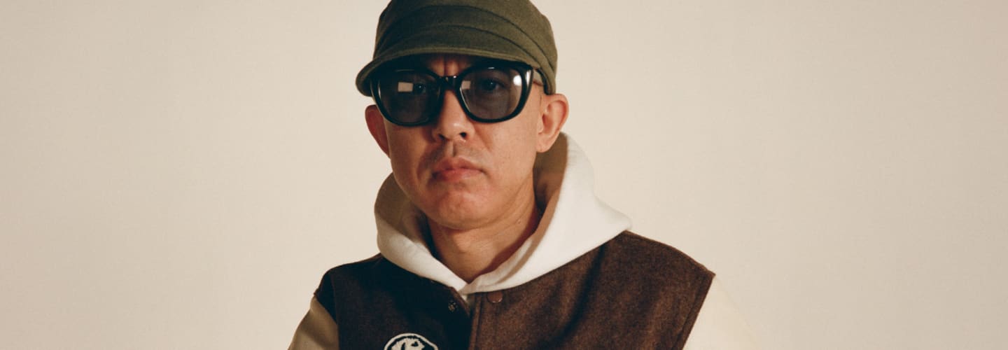 アート・デザイン・音楽 COMPLEX BOOK Nigo Explore Our NIGO | Complex Shop