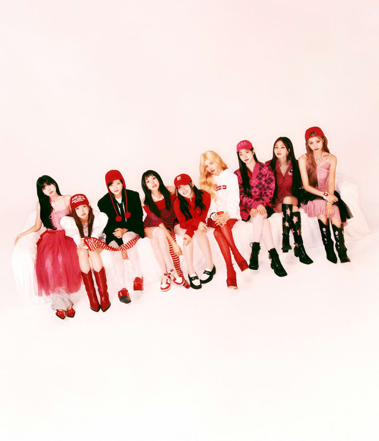 CAP / TWICE『READY TO BE SPECIAL』 – JYP JAPAN ONLINE STORE