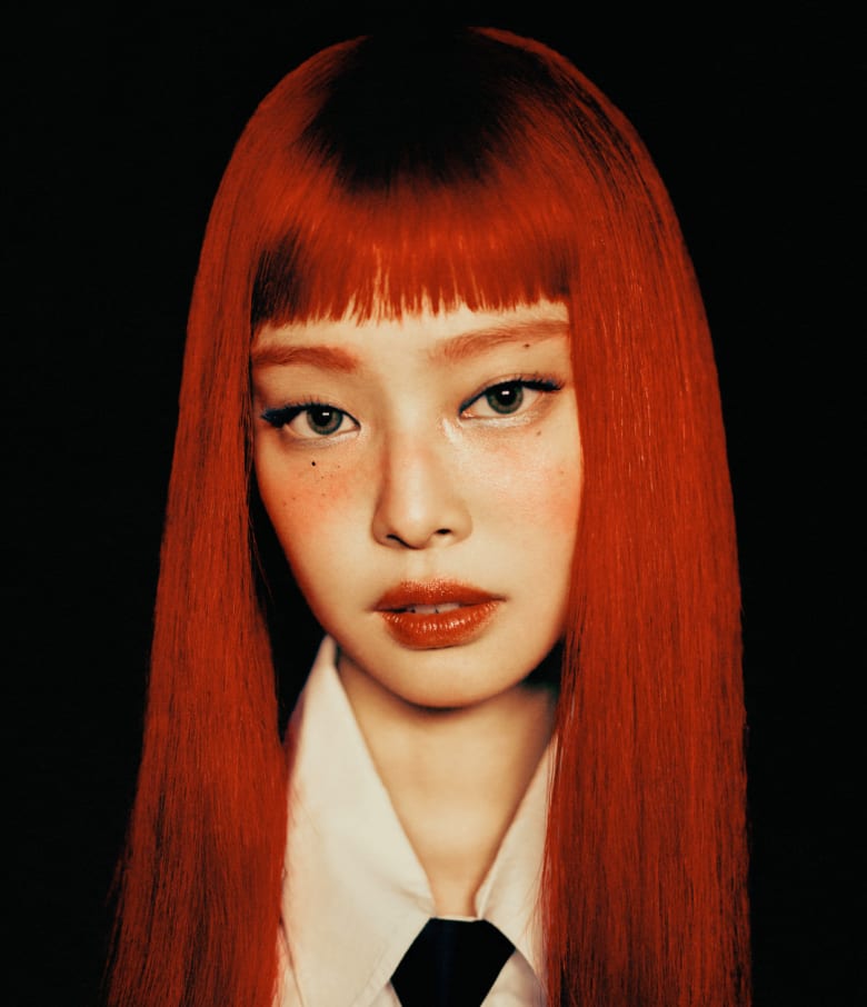 Jennie - Cooing | Gentle Monster
