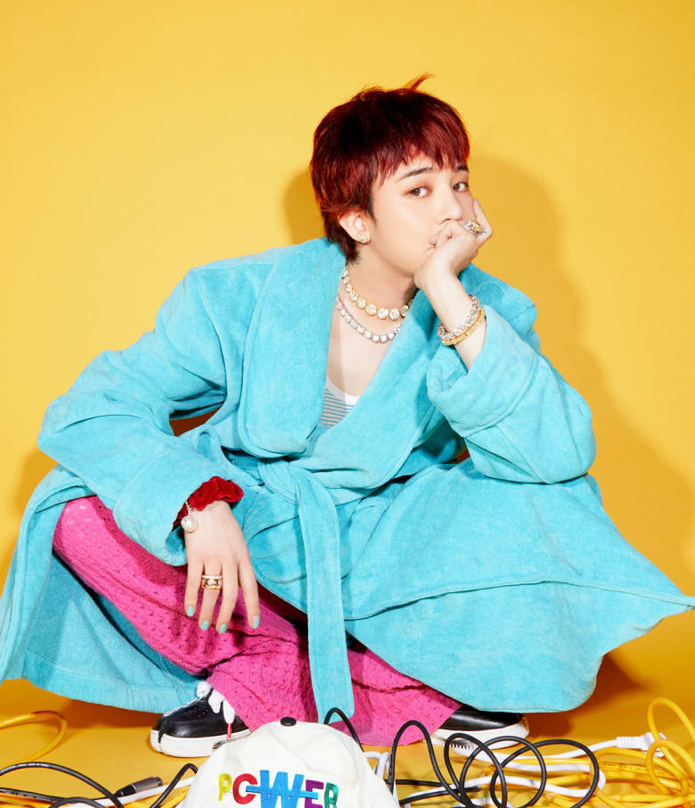 爆買いしたくなる Explore Shop Complex | G-DRAGON Our アイドル