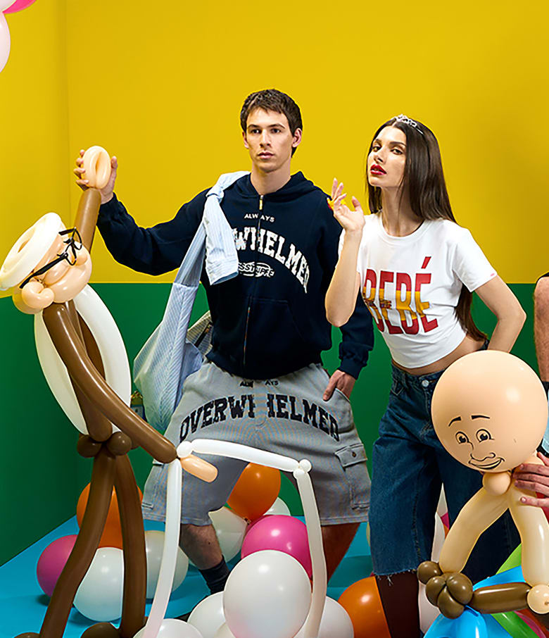 Explore Our SSSTUFFF | Complex Shop