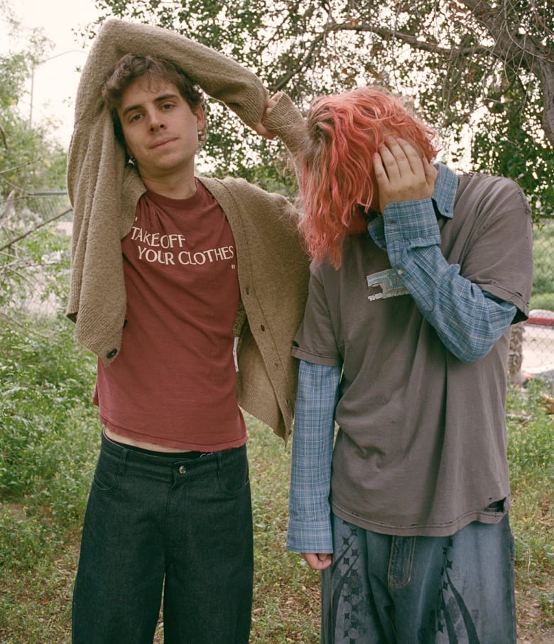 Shop Official Royel Otis T-Shirts and Vinyl on Complex