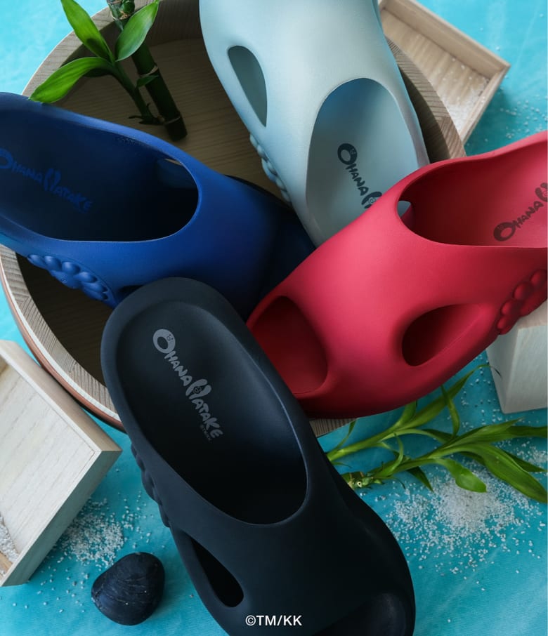 Shop Ohana Hatake Sandals on Complex