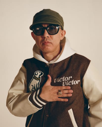 Explore Our Nigo | Complex Shop